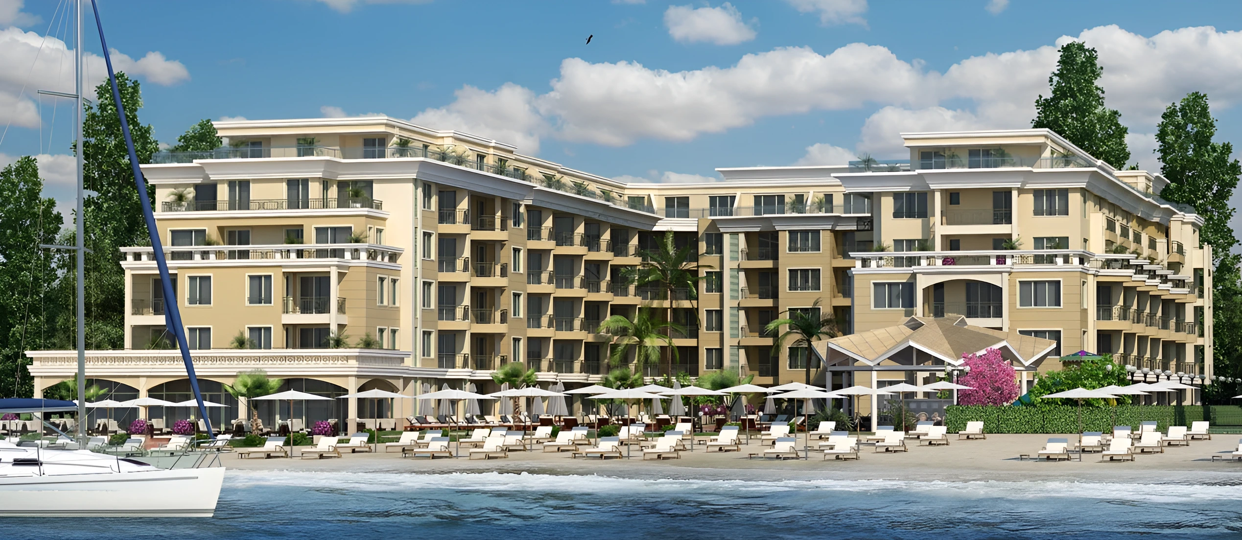Prevea Global Apartment Pomorie Florence