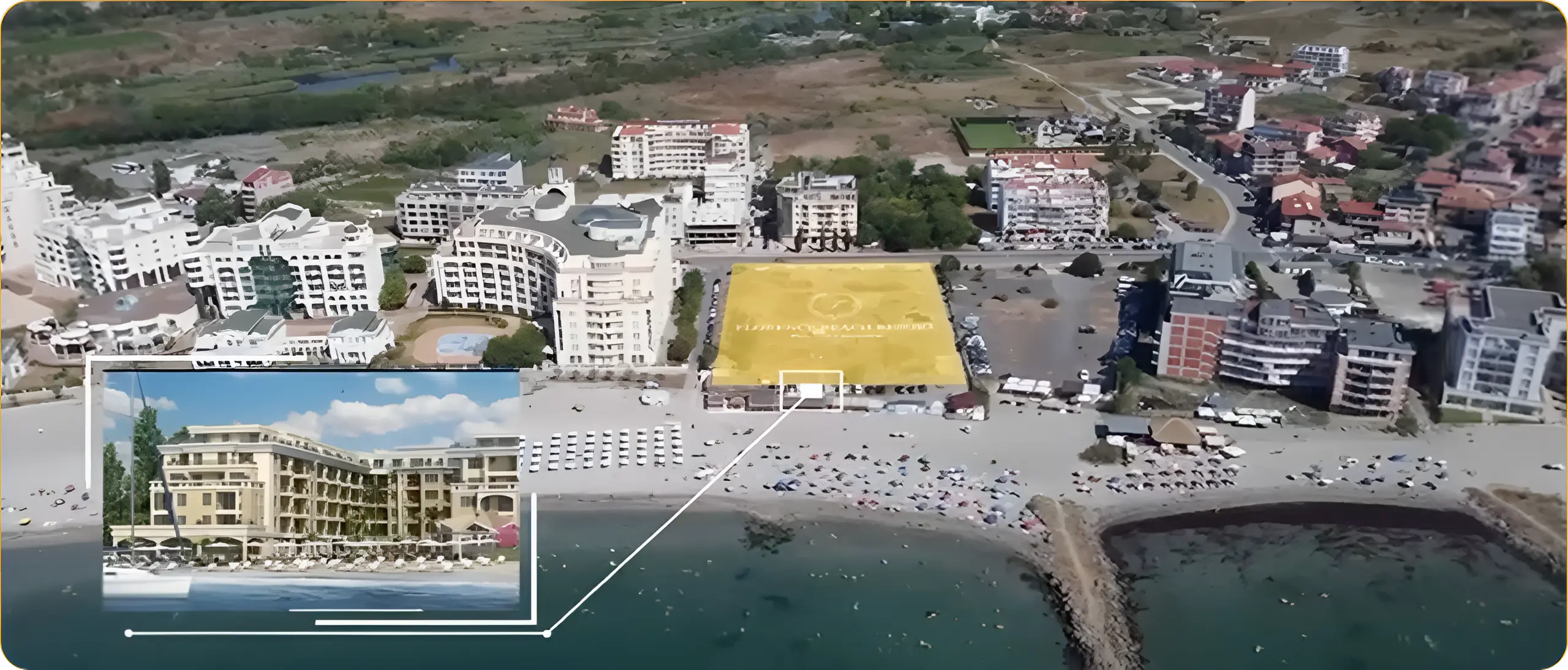 More about Florence Beach Resort