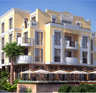 Prevea Global Building Image
