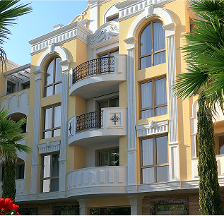 Prevea Global Building Image