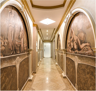 Prevea Global Building Image
